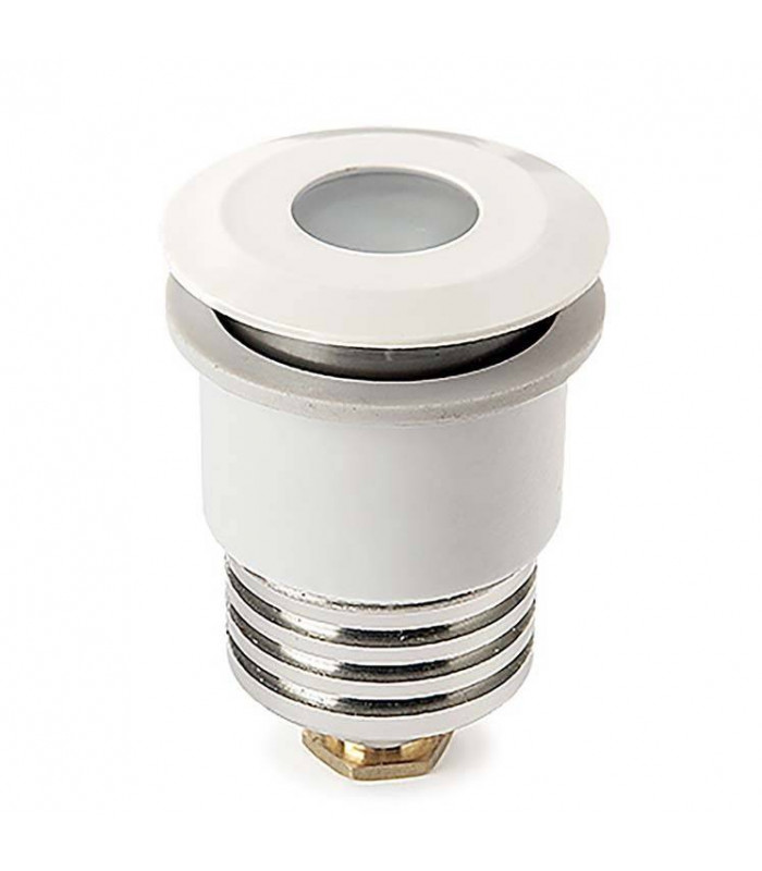 Outdoor LED Submersible Aqua Recessed Pc White 184lm 4000K IP68 (1m)