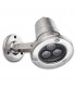 Outdoor LED Submersible Aqua Spotlight Aisi 316 Pol 663lm 4000K IP68 (1m)