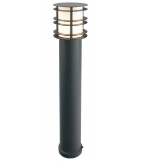 Outdoor Large Bollard, E27