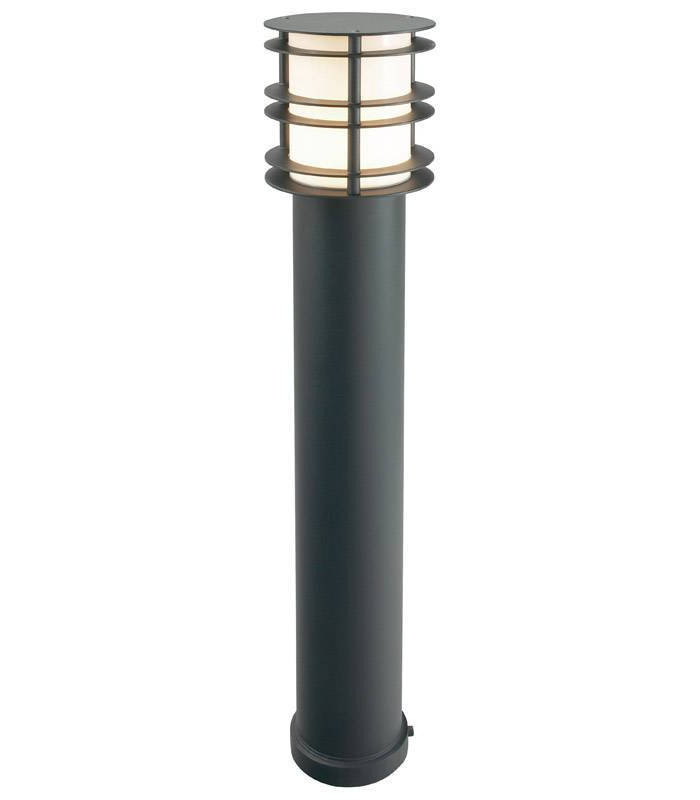 Outdoor Large Bollard, E27