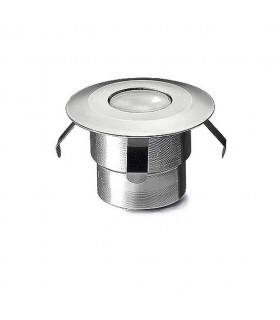 Outdoor LED Uplight recessed Gea LED Signaling An 48lm 4000K IP67