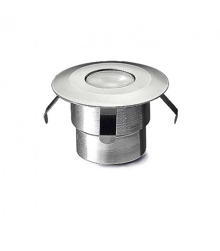 Outdoor LED Uplight recessed Gea LED Signaling An 48lm 4000K IP67