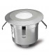Outdoor LED Uplight recessed Gea LED Signaling Ano 96lm 4000K IP67