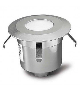 Outdoor LED Uplight recessed Gea LED Signaling Ano 96lm 4000K IP67