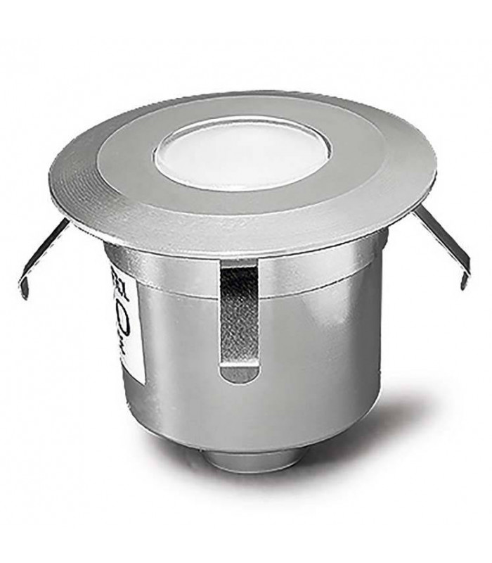 Outdoor LED Uplight recessed Gea LED Signaling Ano 96lm 4000K IP67