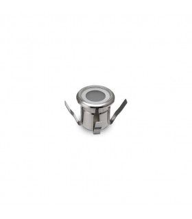 Outdoor LED Uplight recessed Gea LED Signaling Mini 1 X LED 1 20lm 3000K IP67