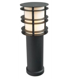 Outdoor Medium Bollard, E27