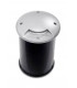 Outdoor LED Uplight Recessed Grey 13cm 64lm 4200K IP67