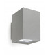Outdoor LED Up & Down Wall Light Grey 1690lm 3000K IP55