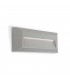 Outdoor LED Wall Surface Mounted Light White 8cm 292lm 4000K IP65