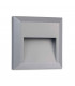 Outdoor LED Wall Surface Mounted Light White 12.5cm 130lm 4000K IP65