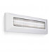 Outdoor LED Wall Surface Mounted Light Grey 8cm 396lm 3000K IP65