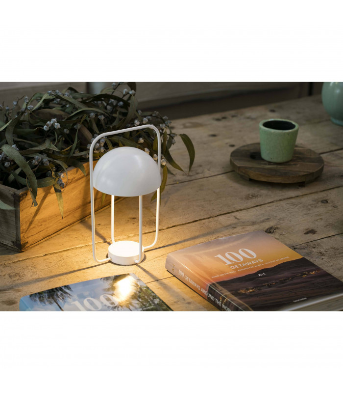 LED White Portable Lamp 3W 2700K