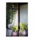 Outdoor LED Spotlight Black 14W 3000K IP65