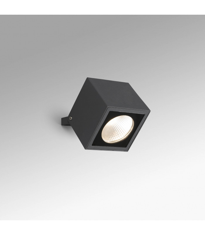 Outdoor Spotlight Dark Grey 20W IP65