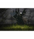 Outdoor LED Recessed Wall Light Grey 5W 3000K IP65