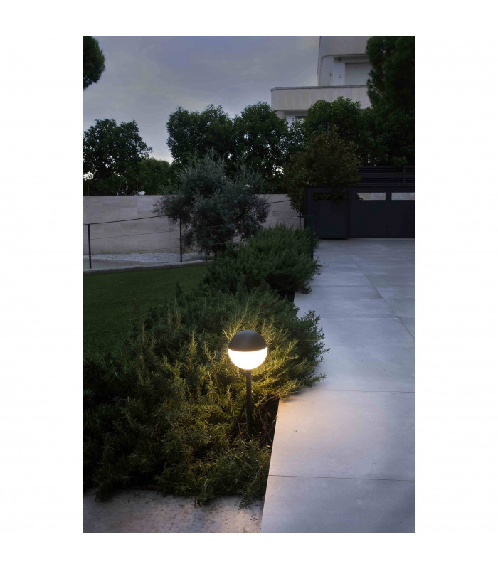 Outdoor LED Spike Black 6W 2700K IP65