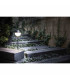 Outdoor LED Spike Black 6W 2700K IP65