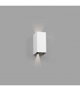 Outdoor LED Up Down Wall Lamp White 6W 3000K IP54