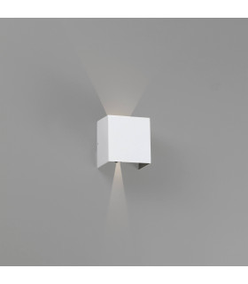 Outdoor LED Up Down Wall Lamp White 6W 3000K IP54