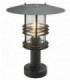 Outdoor Pedestal Lantern, E27