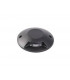 Outdoor LED Recessed Ground Light Black 6W 3000K IP67