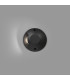 Outdoor LED Recessed Ground Light Black 6W 3000K IP67