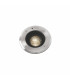 Outdoor LED Recessed Ground Light Tiltable 7W 3000K 10deg. IP67