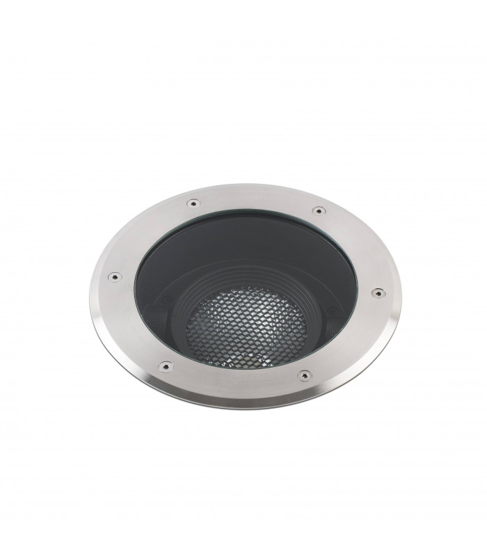 Outdoor LED Recessed Ground Light Tiltable 32W 3000K 10deg. IP67