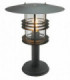 Outdoor Pedestal Lantern, E27