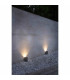 Outdoor LED Projector Wall Light Dark Grey 16W 3000K IP65
