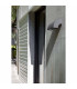 Outdoor LED White Wall / Ceiling Lamp 7W 3000K IP65