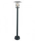 Outdoor Pillar Lantern Black, E27