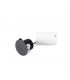 Outdoor LED Recessed Ground Lamp Anodized Black 13W 3000K IP67