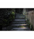 Outdoor LED Bollard Spotlight Lamp Dark Grey 6W H430 IP65