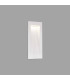 Outdoor Led White Recessed Wall Lamp IP65
