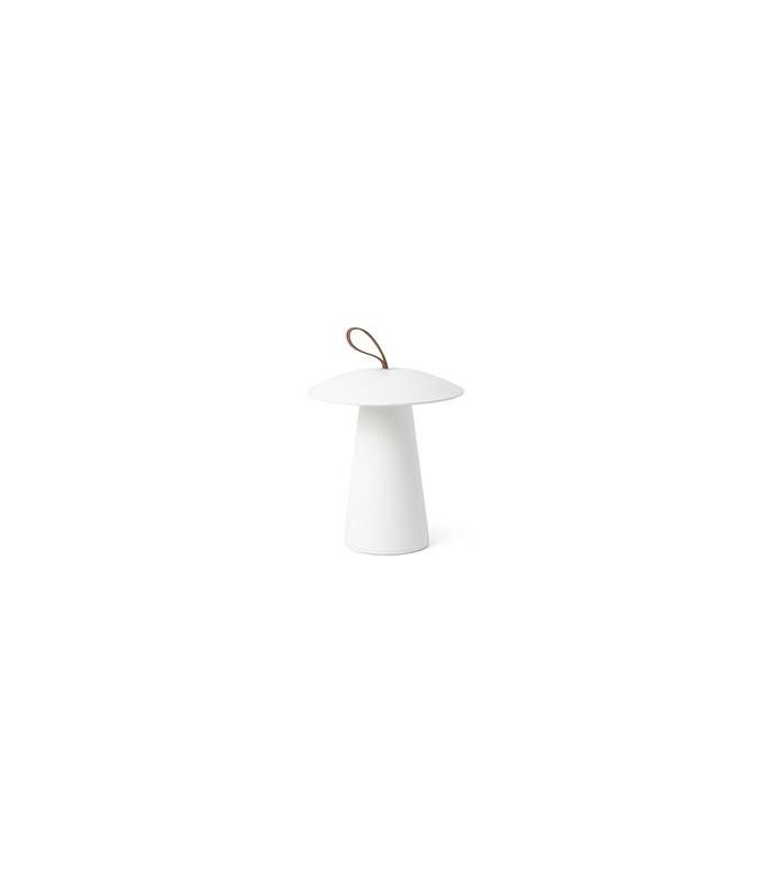 Outdoor LED Portable Lamp White 3000K IP54