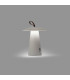 Outdoor LED Portable Lamp White 3000K IP54