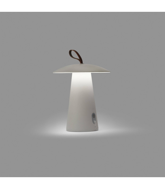 Outdoor LED Portable Lamp White 3000K IP54