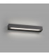 Outdoor LED Grey Dark Up Down Wall Light 30W 3000K IP65