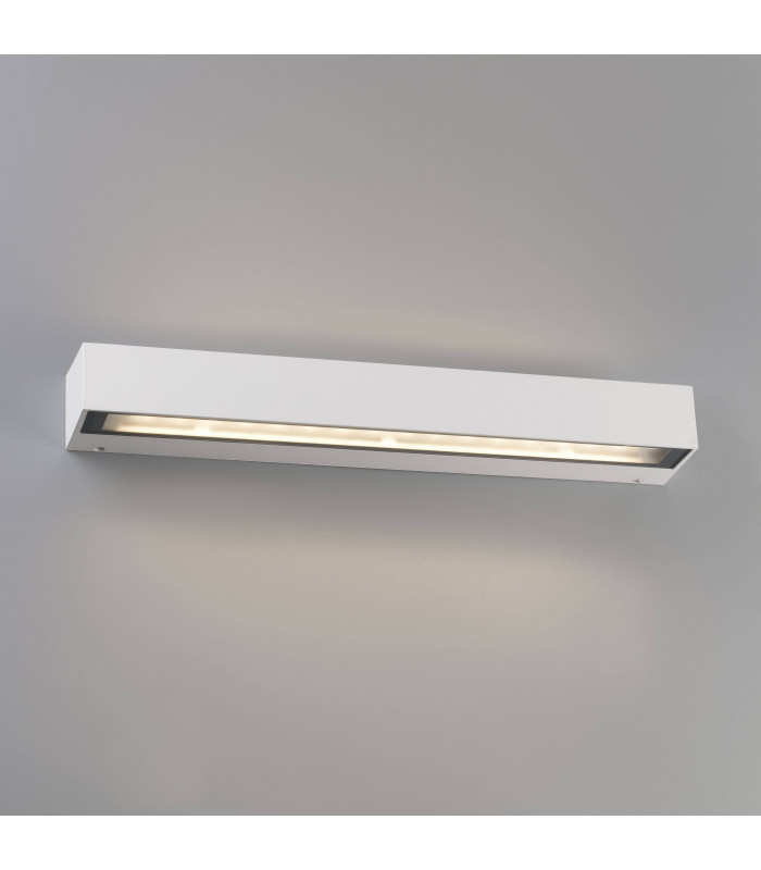 Outdoor LED White Up Down Wall Light 30W 3000K IP65