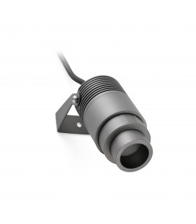 Outdoor LED Spotlight Dark Grey 12W 3000K IP67