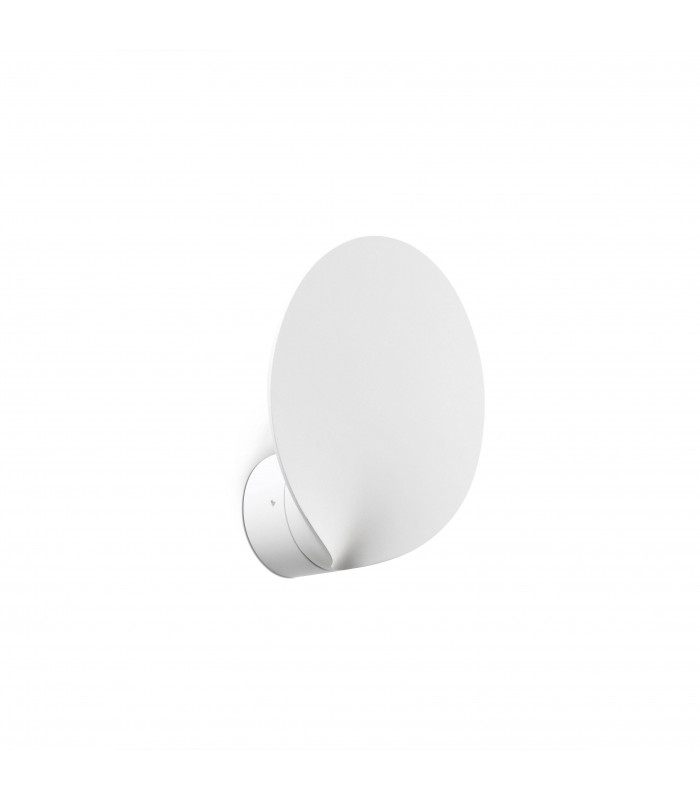 Outdoor LED White Wall Light 18W 3000K IP65