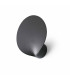 Outdoor LED Dark Grey Wall Light 18W 3000K IP65
