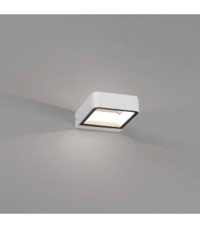 Outdoor LED White Up Down Wall Light 6W 3000K IP65