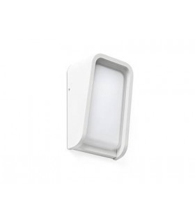 Outdoor White Wall Light 15W 3000K IP65
