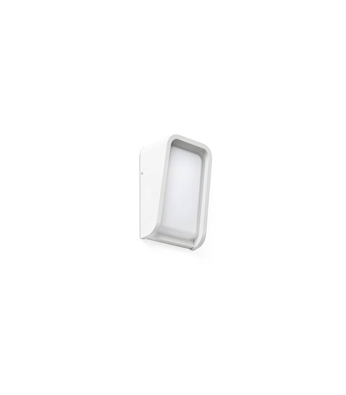 Outdoor White Wall Light 15W 3000K IP65