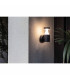 Outdoor LED Wall Lamp Dark Grey 10W 3000K IP65