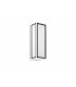 Outdoor LED Box Wall Lamp White 9W IP65