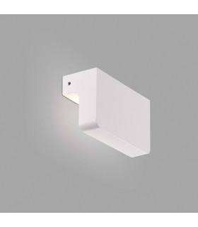 Outdoor LED Wall Lamp White 6W 3000K IP65